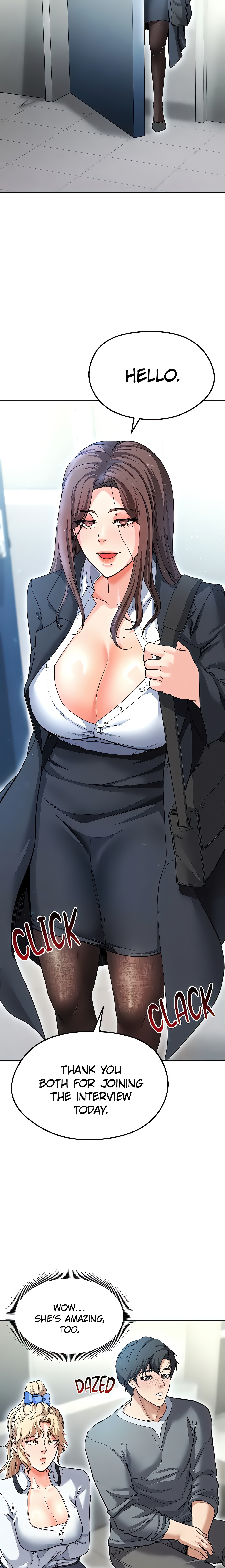 This face genius is good at soccer (Official) chapter 12 page 21