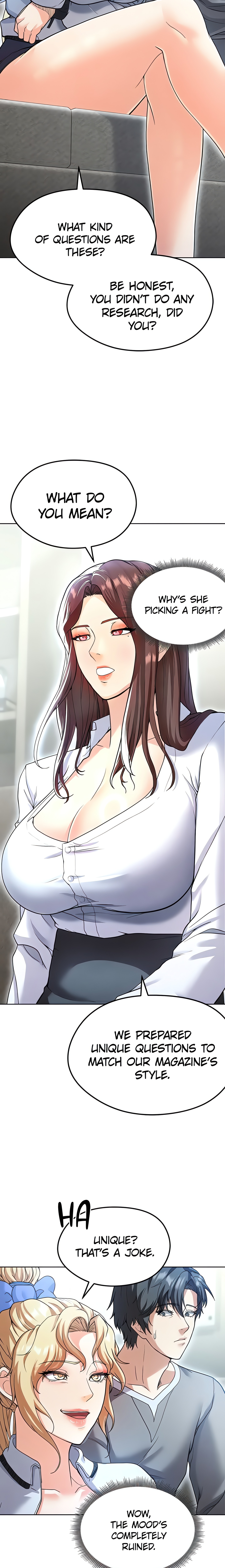 This face genius is good at soccer (Official) chapter 12 page 25