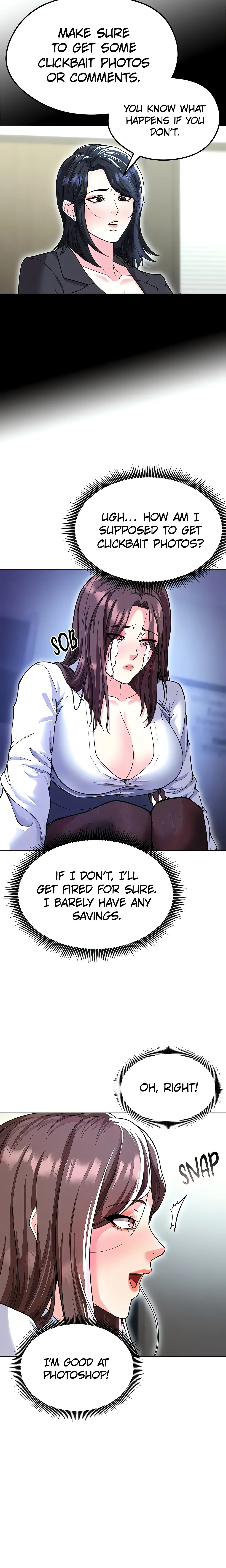 This face genius is good at soccer (Official) chapter 12 page 27