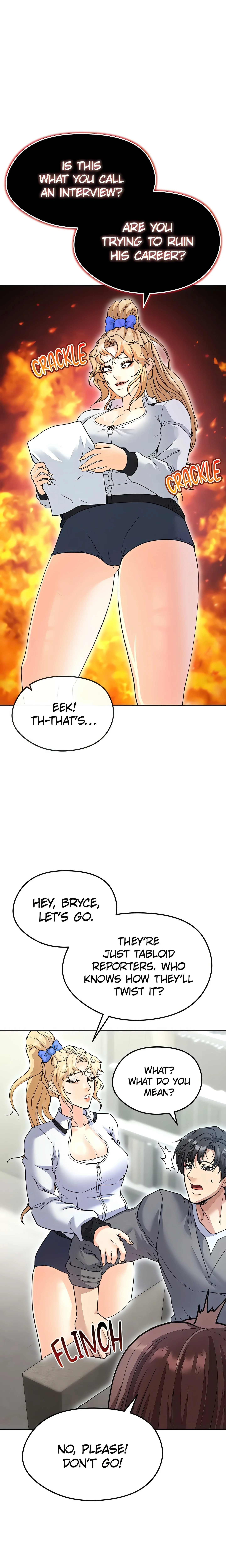 This face genius is good at soccer (Official) chapter 12 page 29