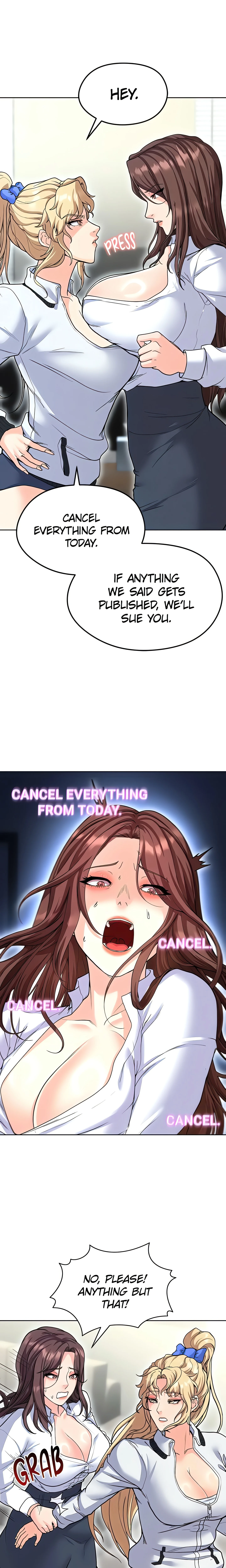 This face genius is good at soccer (Official) chapter 12 page 30