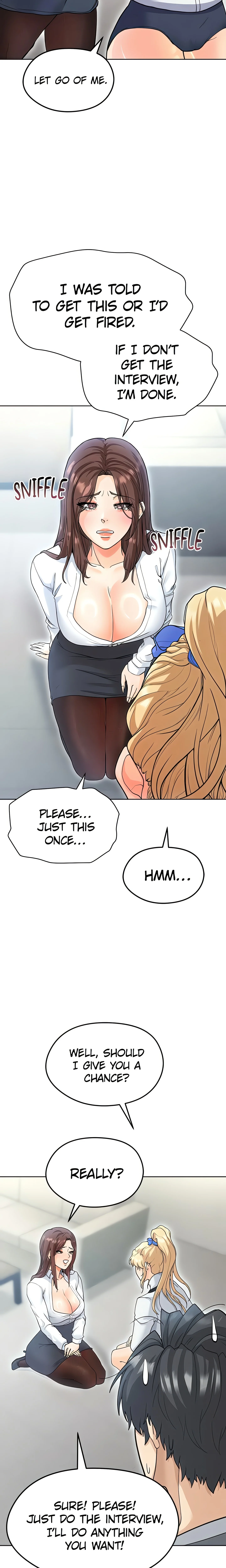 This face genius is good at soccer (Official) chapter 12 page 31