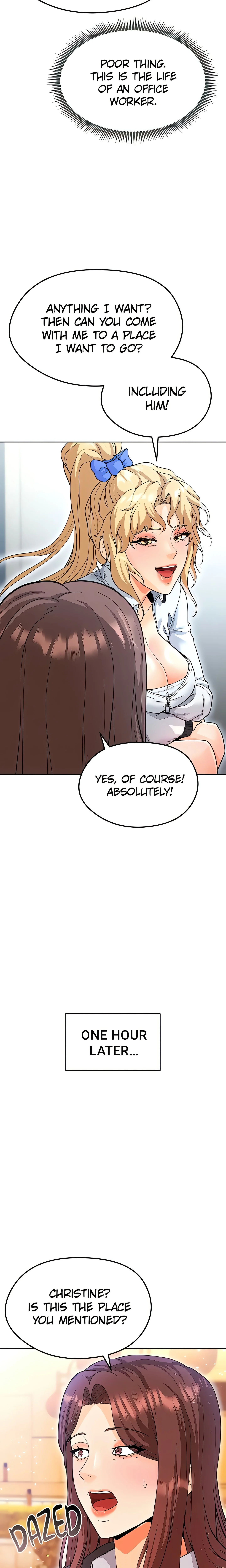 This face genius is good at soccer (Official) chapter 12 page 32