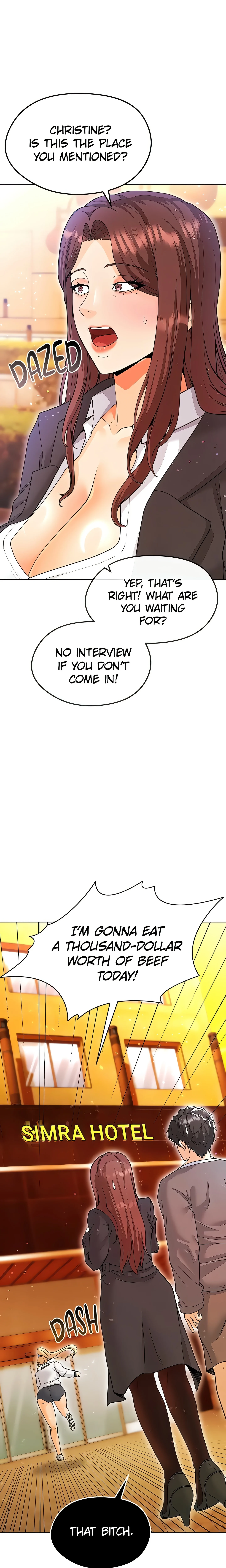 This face genius is good at soccer (Official) chapter 13 page 1
