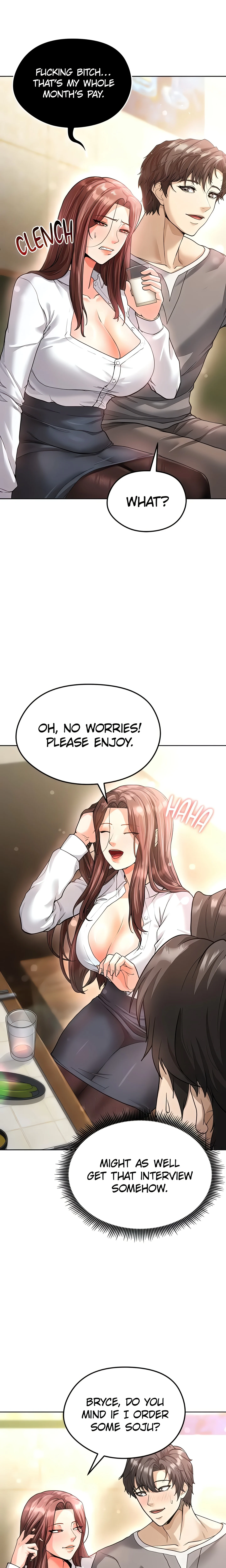 This face genius is good at soccer (Official) chapter 13 page 3
