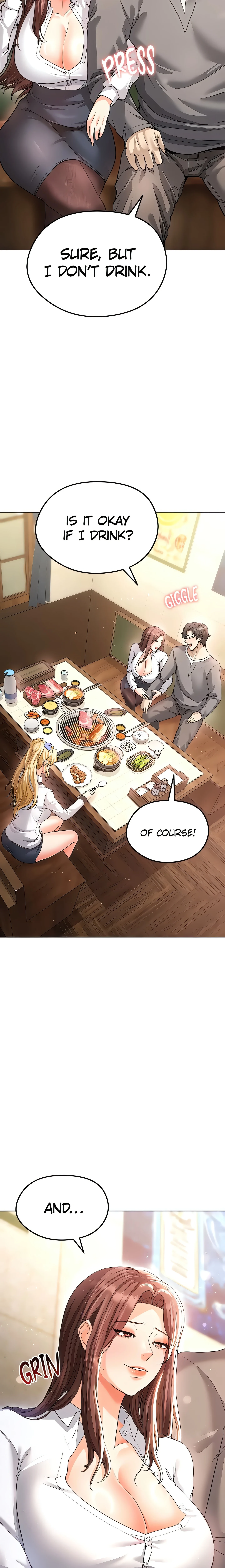 This face genius is good at soccer (Official) chapter 13 page 4