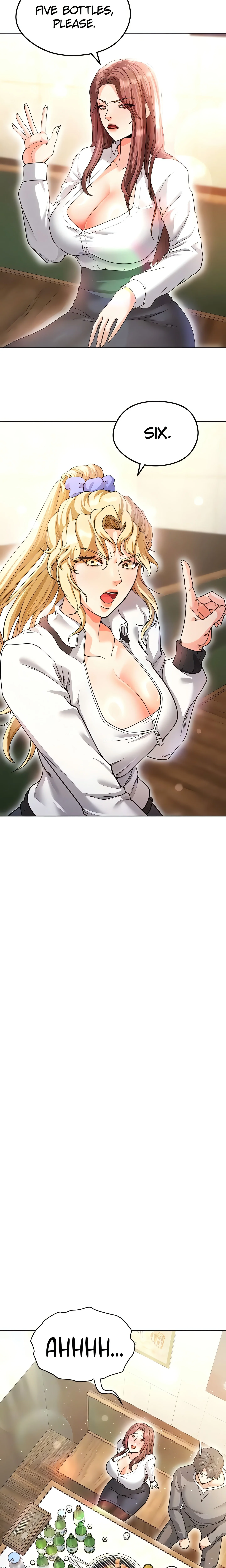 This face genius is good at soccer (Official) chapter 13 page 7