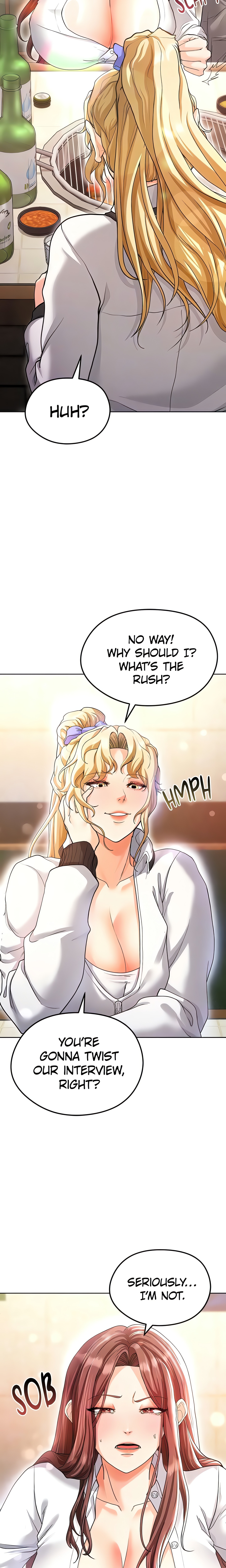 This face genius is good at soccer (Official) chapter 13 page 9