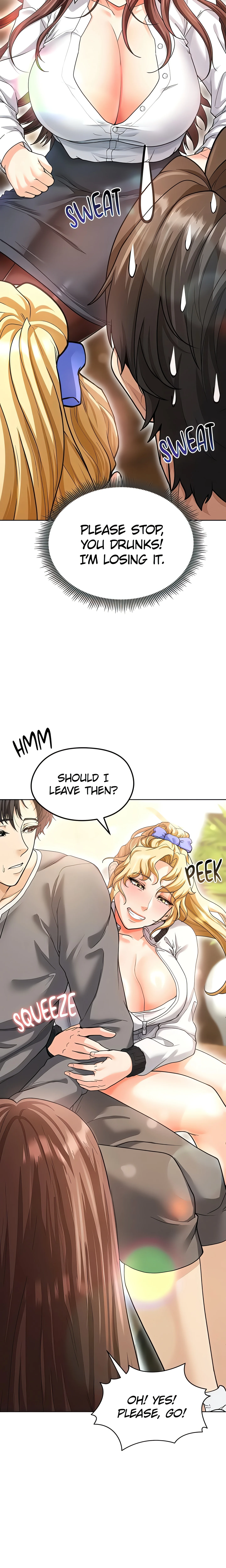 This face genius is good at soccer (Official) chapter 13 page 11