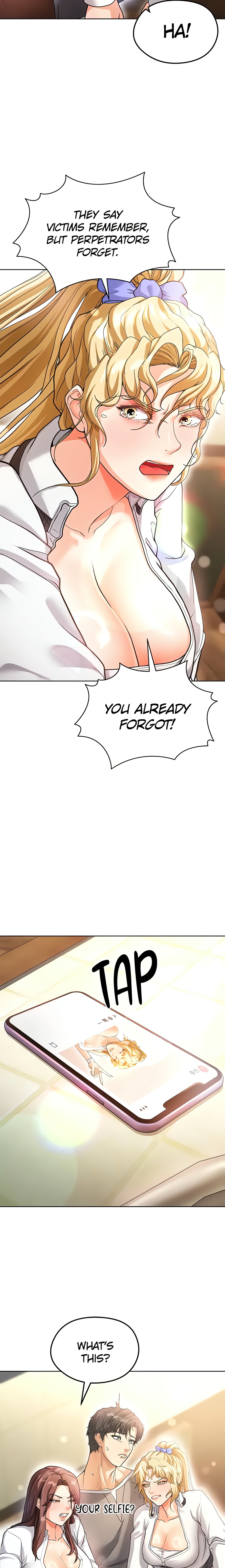 This face genius is good at soccer (Official) chapter 13 page 13