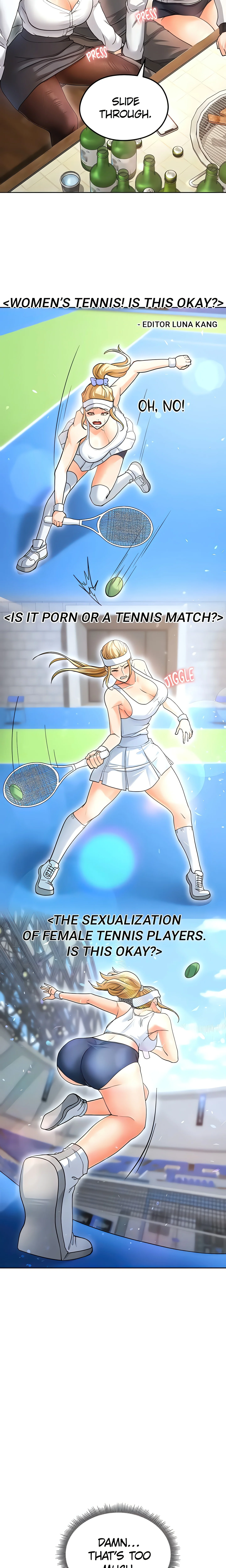 This face genius is good at soccer (Official) chapter 13 page 14