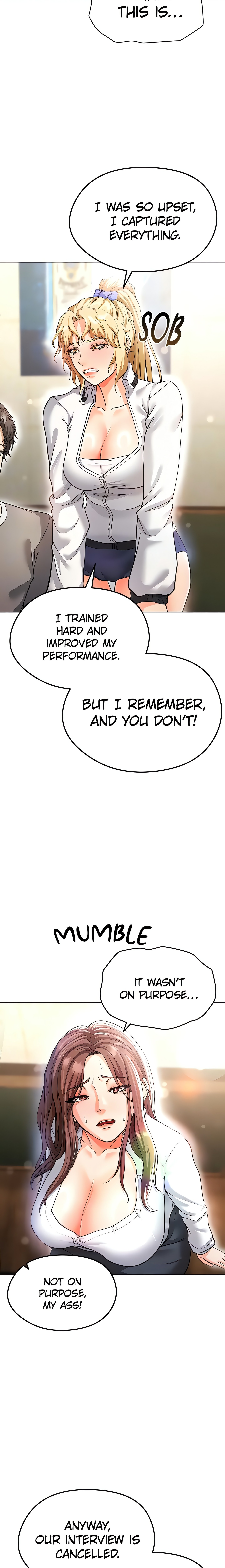 This face genius is good at soccer (Official) chapter 13 page 16