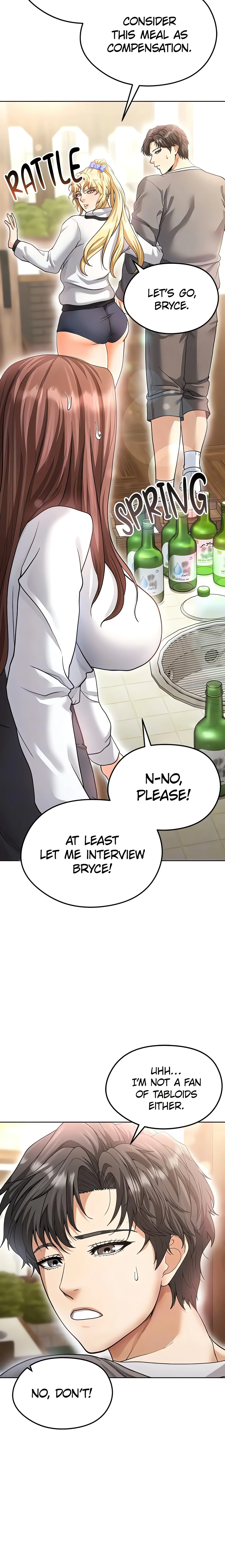 This face genius is good at soccer (Official) chapter 13 page 17