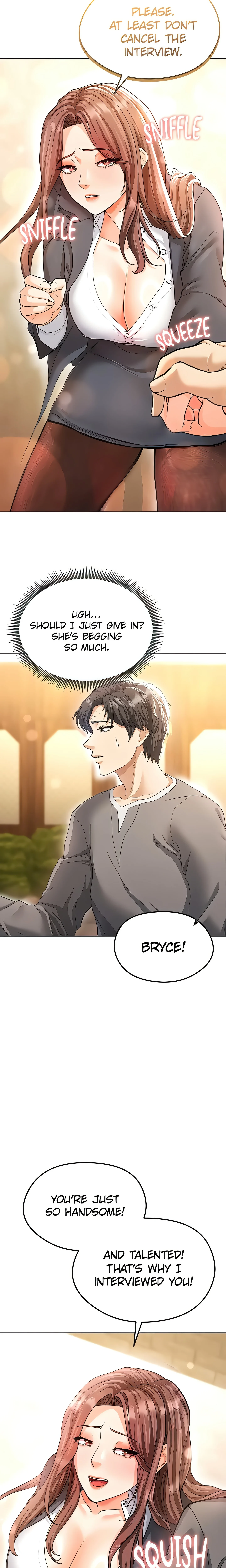 This face genius is good at soccer (Official) chapter 13 page 19