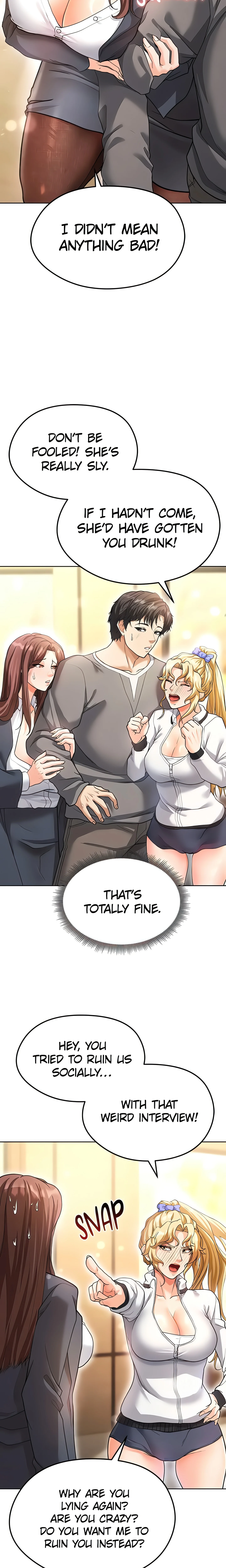 This face genius is good at soccer (Official) chapter 13 page 20