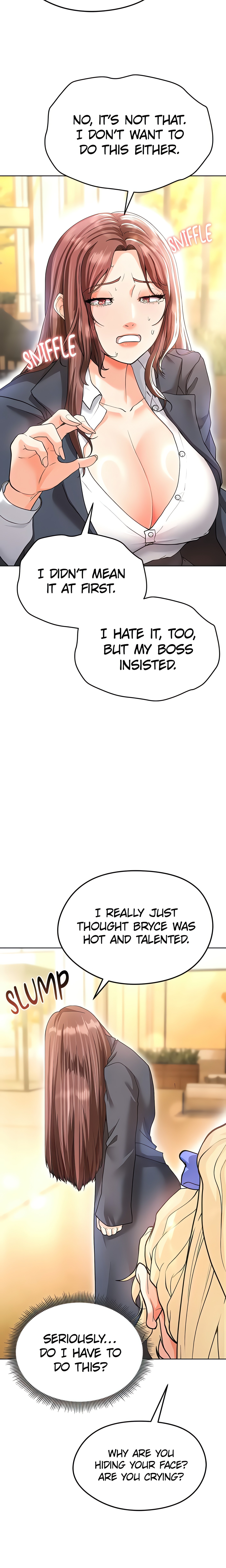 This face genius is good at soccer (Official) chapter 13 page 21