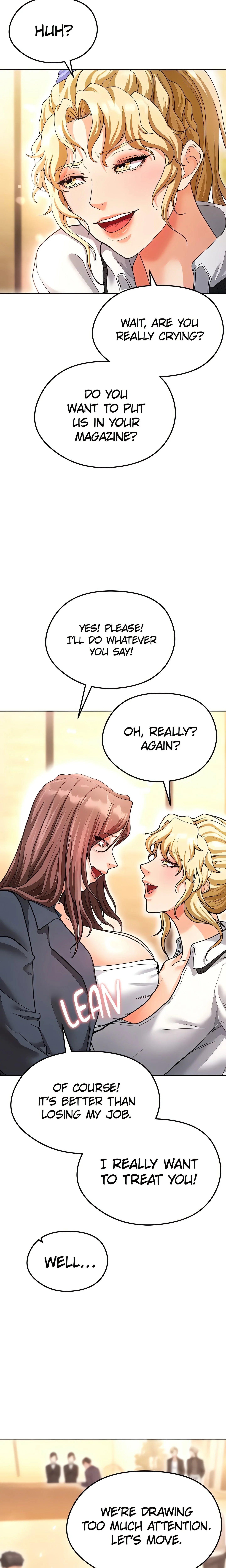 This face genius is good at soccer (Official) chapter 13 page 23