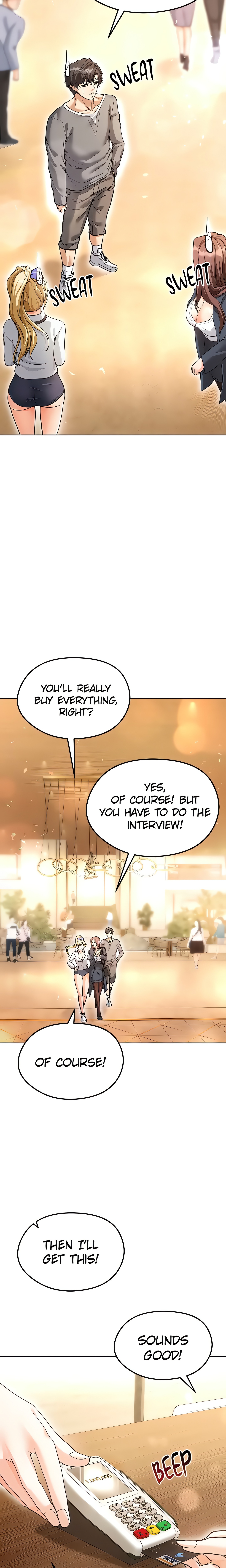 This face genius is good at soccer (Official) chapter 13 page 24
