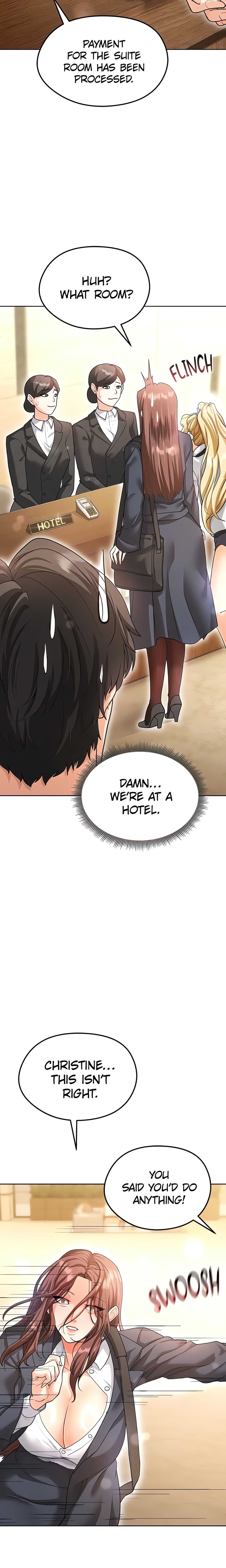 This face genius is good at soccer (Official) chapter 13 page 25