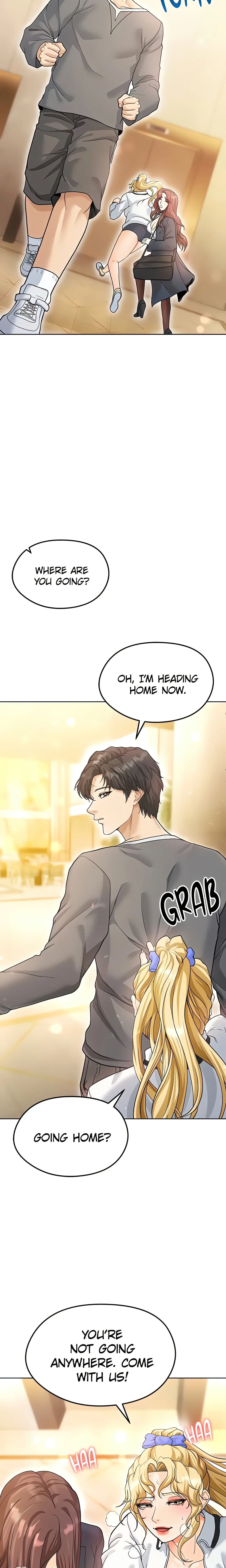 This face genius is good at soccer (Official) chapter 13 page 27