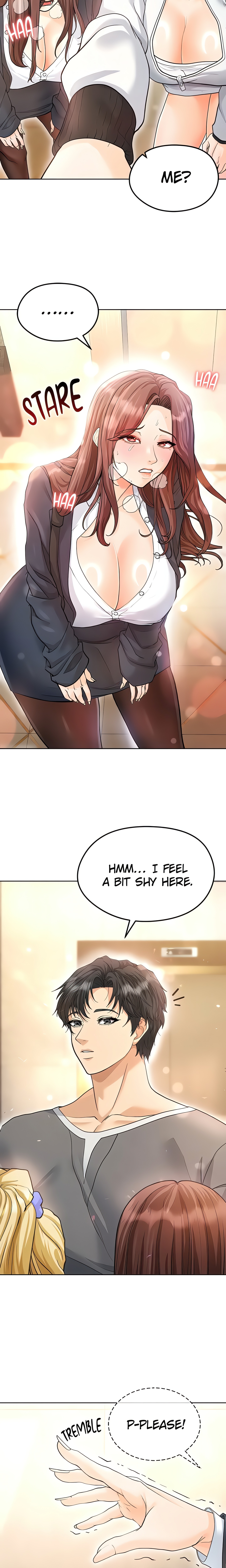 This face genius is good at soccer (Official) chapter 13 page 28