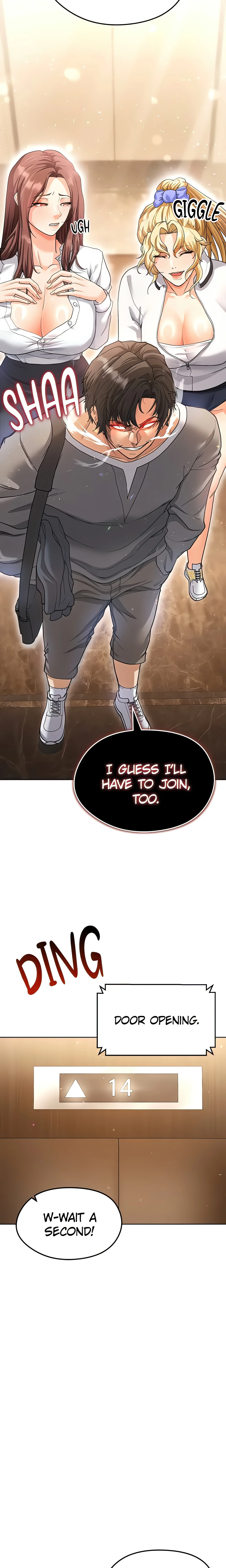 This face genius is good at soccer (Official) chapter 13 page 30