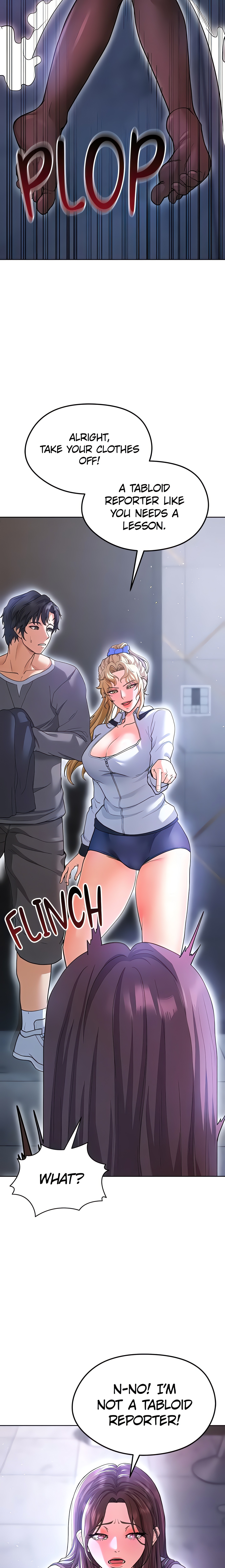 This face genius is good at soccer (Official) chapter 13 page 32