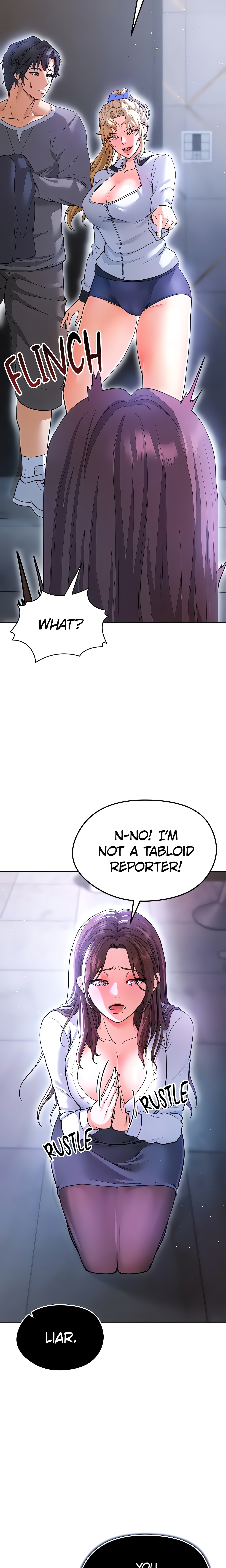 This face genius is good at soccer (Official) chapter 14 page 2