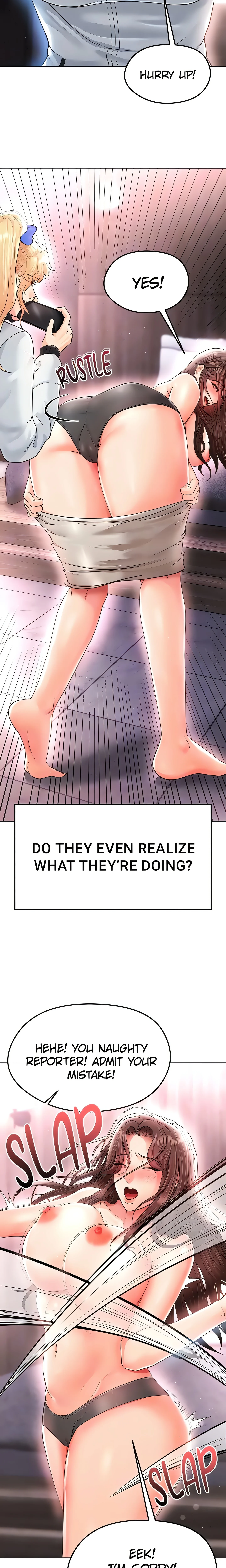 This face genius is good at soccer (Official) chapter 14 page 6