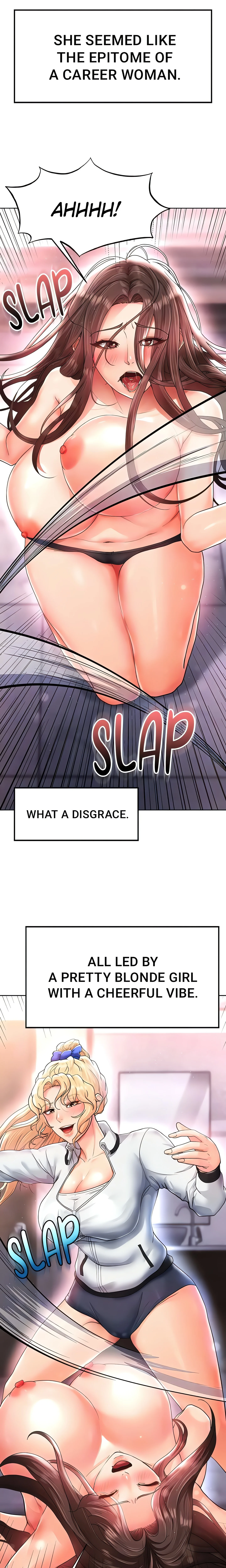 This face genius is good at soccer (Official) chapter 14 page 8