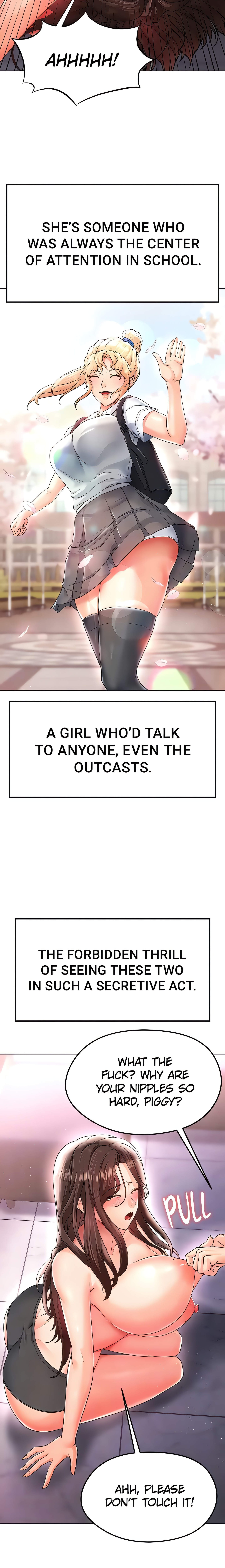 This face genius is good at soccer (Official) chapter 14 page 9