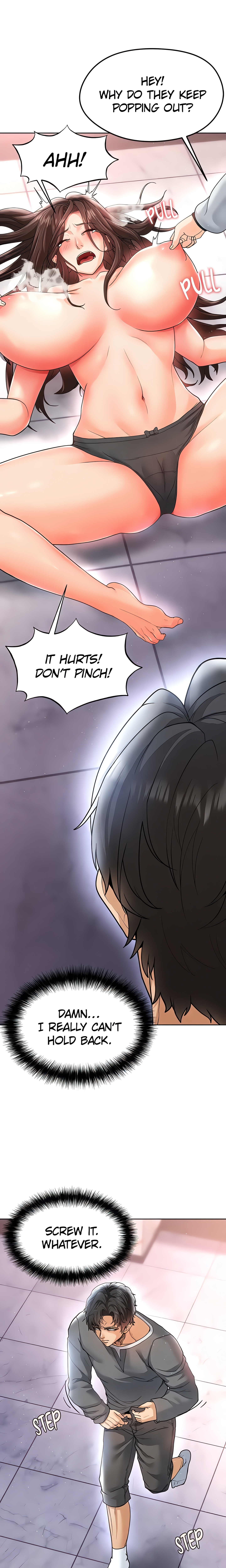 This face genius is good at soccer (Official) chapter 14 page 10