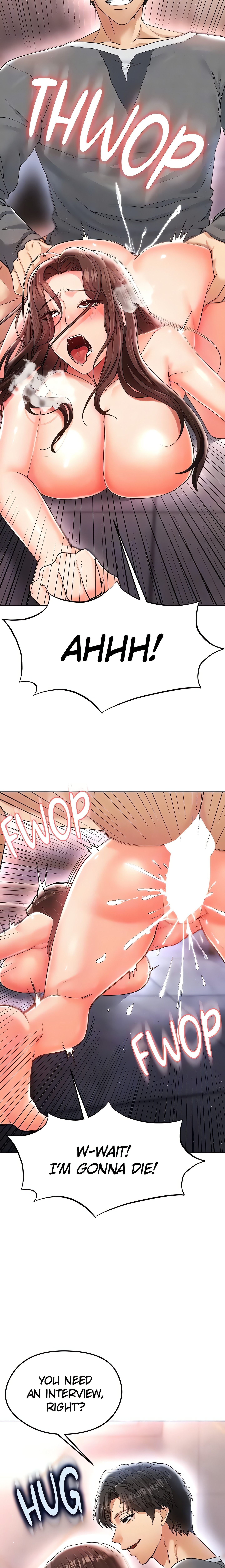 This face genius is good at soccer (Official) chapter 14 page 15