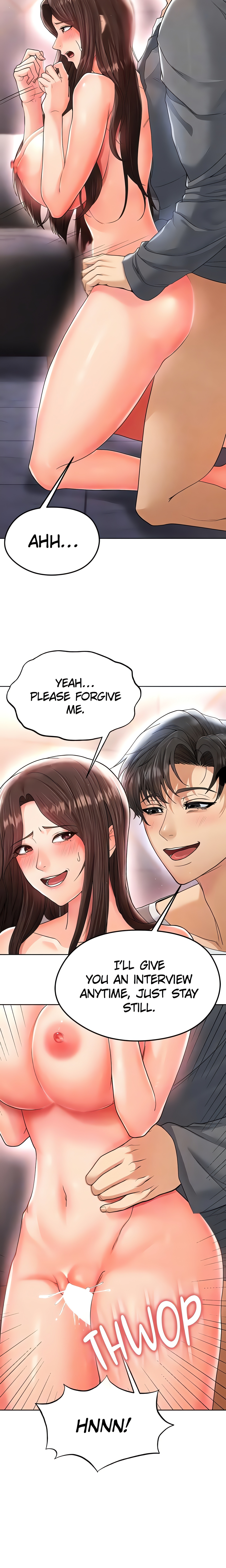 This face genius is good at soccer (Official) chapter 14 page 16