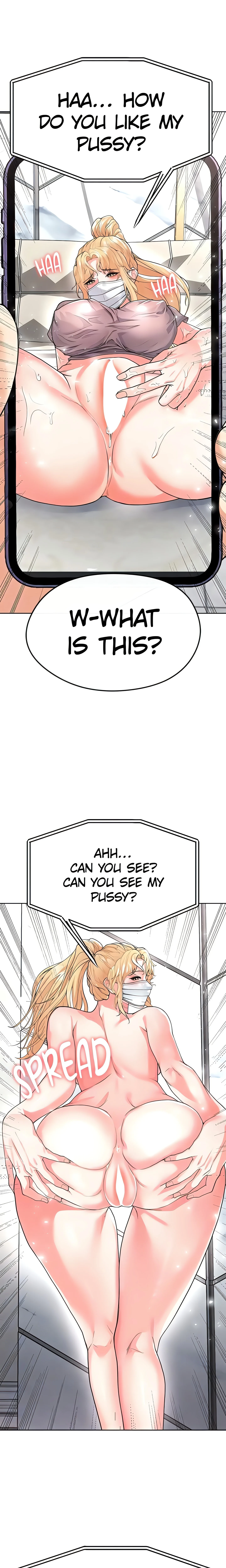 This face genius is good at soccer (Official) chapter 15 page 9