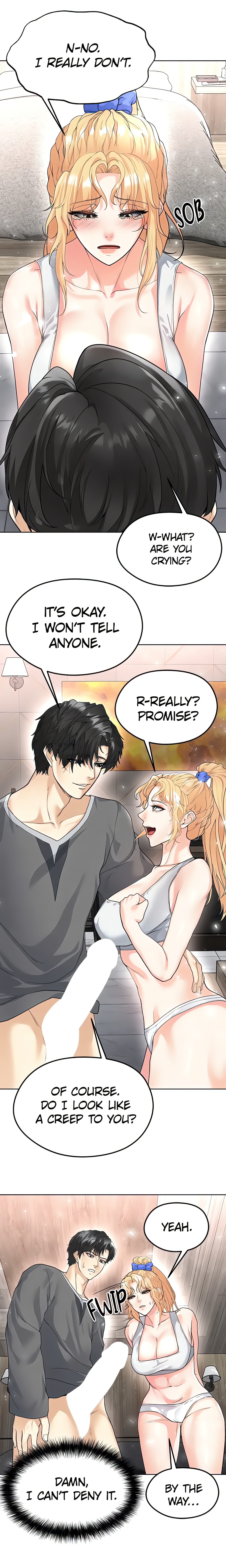 This face genius is good at soccer (Official) chapter 15 page 12