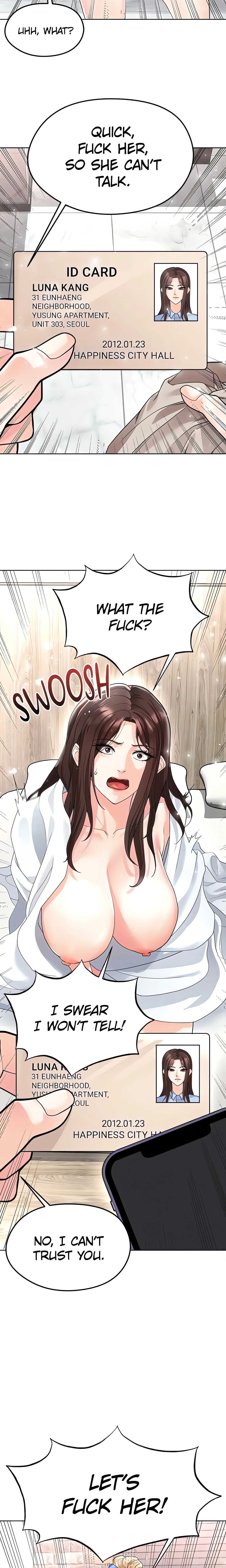 This face genius is good at soccer (Official) chapter 15 page 16