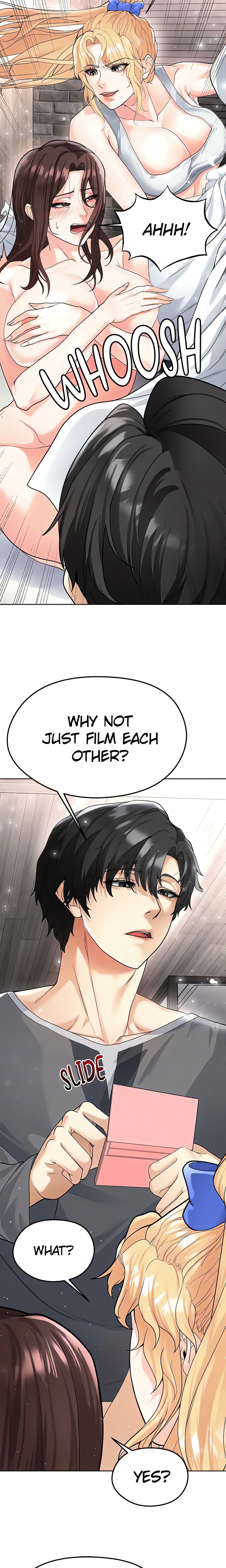 This face genius is good at soccer (Official) chapter 15 page 17