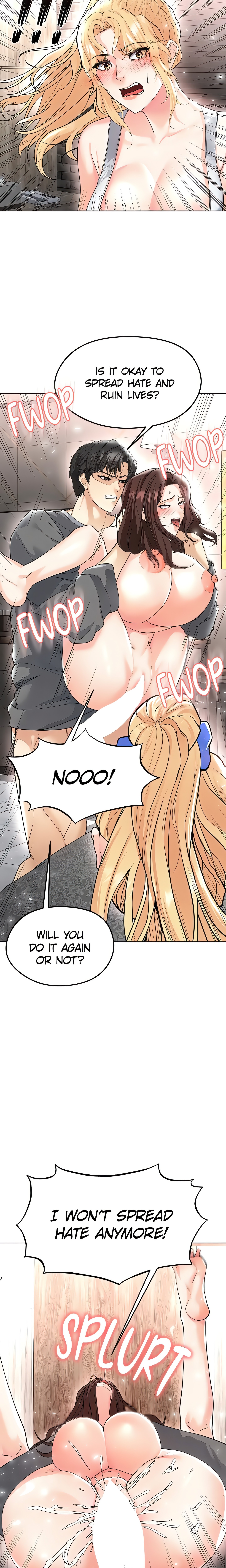 This face genius is good at soccer (Official) chapter 15 page 23