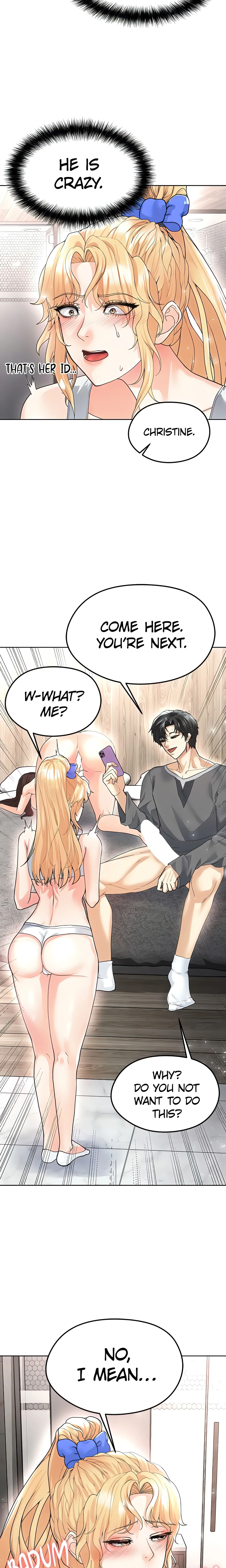 This face genius is good at soccer (Official) chapter 15 page 25