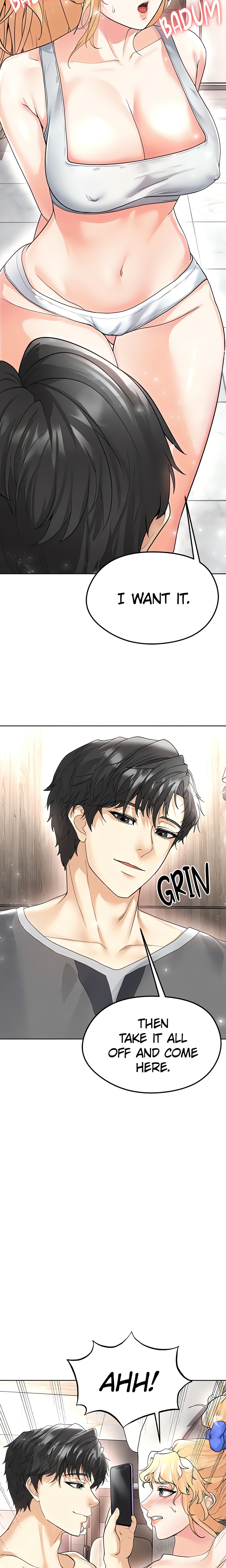 This face genius is good at soccer (Official) chapter 15 page 26