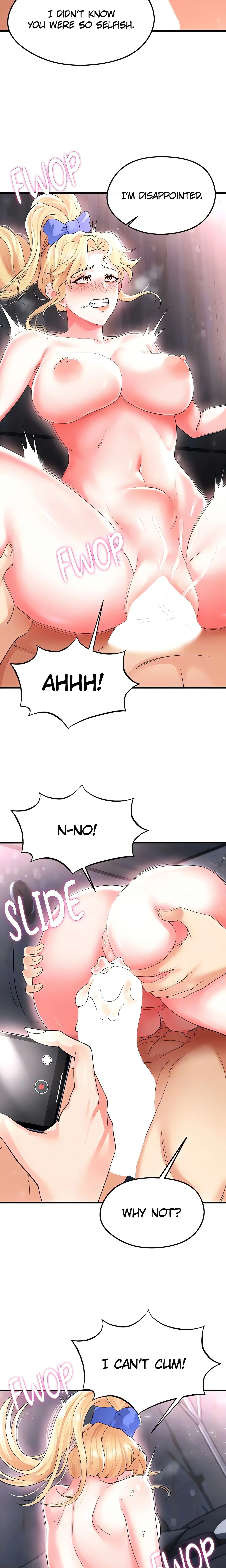 This face genius is good at soccer (Official) chapter 16 page 8