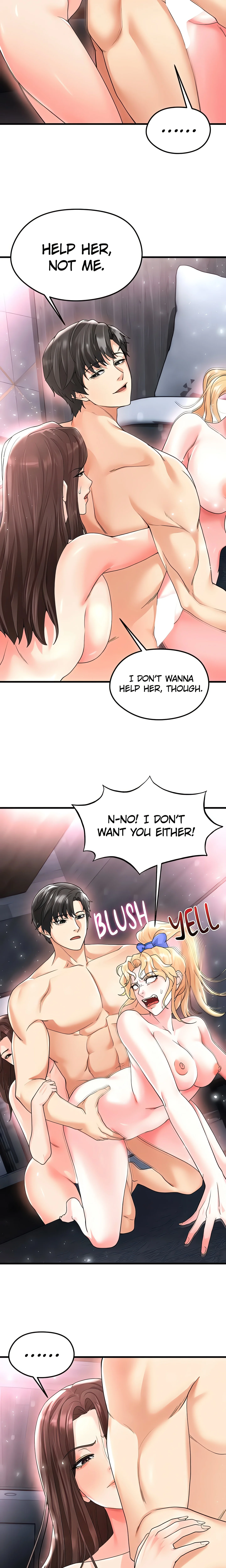 This face genius is good at soccer (Official) chapter 16 page 11