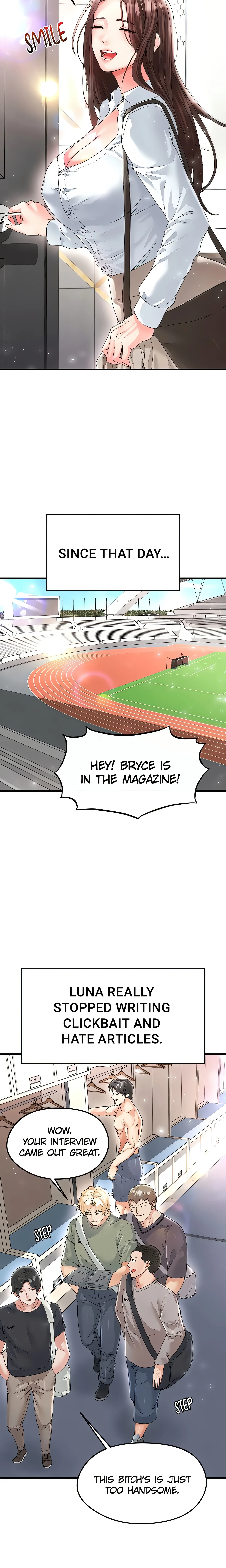 This face genius is good at soccer (Official) chapter 16 page 27
