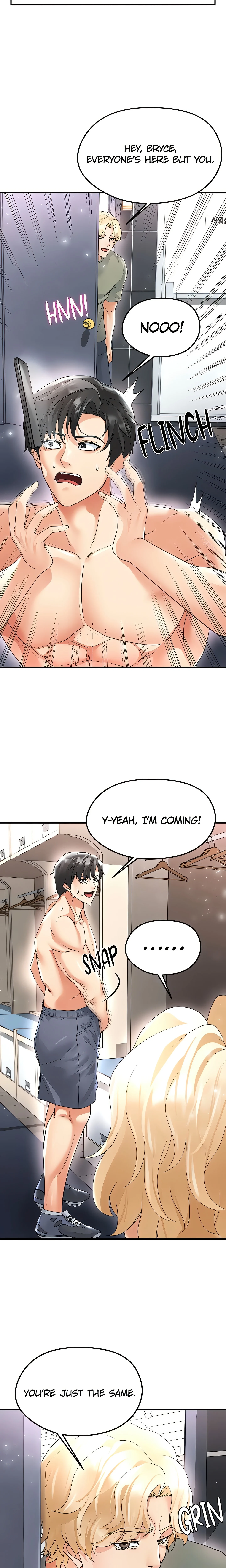 This face genius is good at soccer (Official) chapter 16 page 29