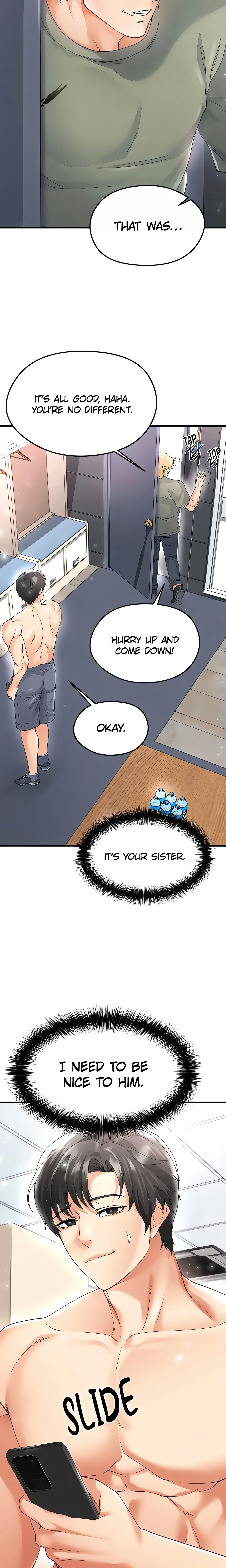 This face genius is good at soccer (Official) chapter 16 page 30