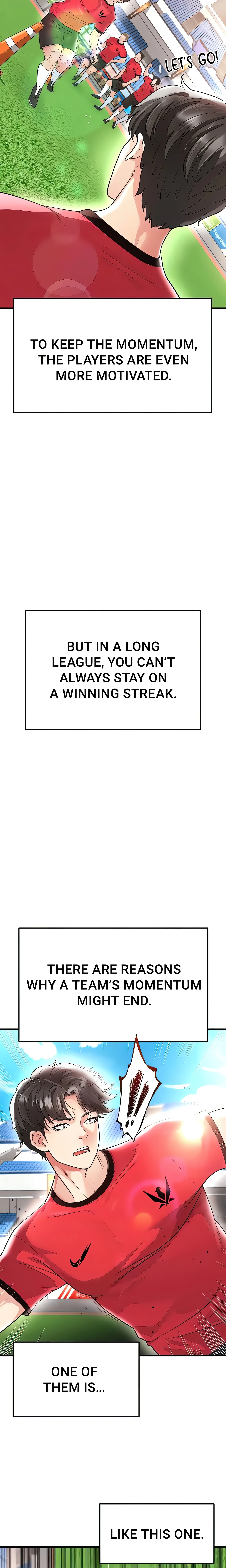 This face genius is good at soccer (Official) chapter 17 page 5