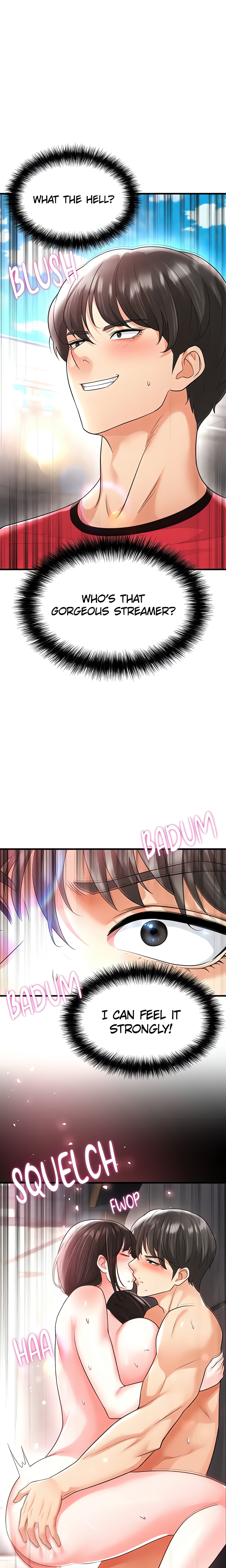 This face genius is good at soccer (Official) chapter 18 page 1