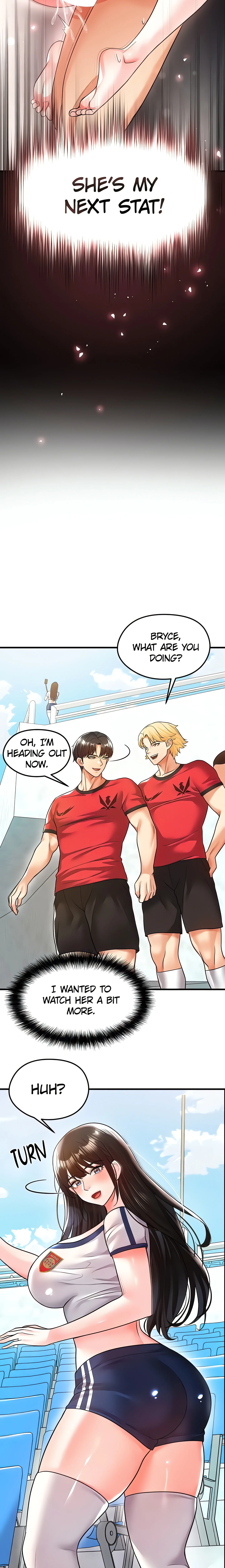 This face genius is good at soccer (Official) chapter 18 page 2