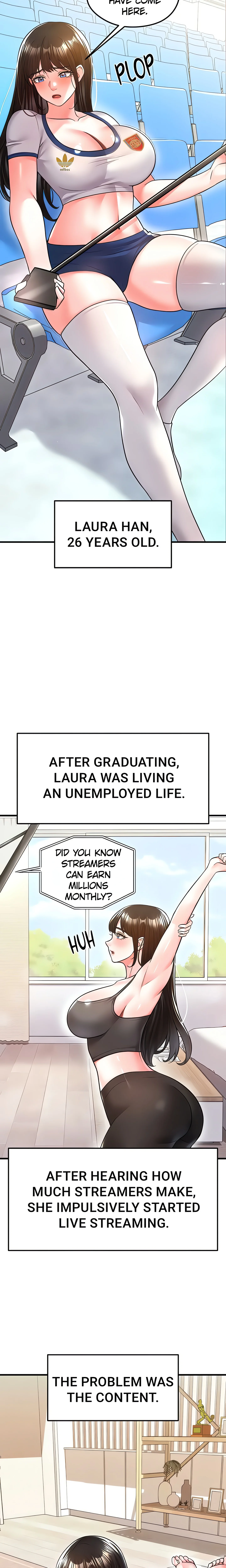 This face genius is good at soccer (Official) chapter 18 page 4